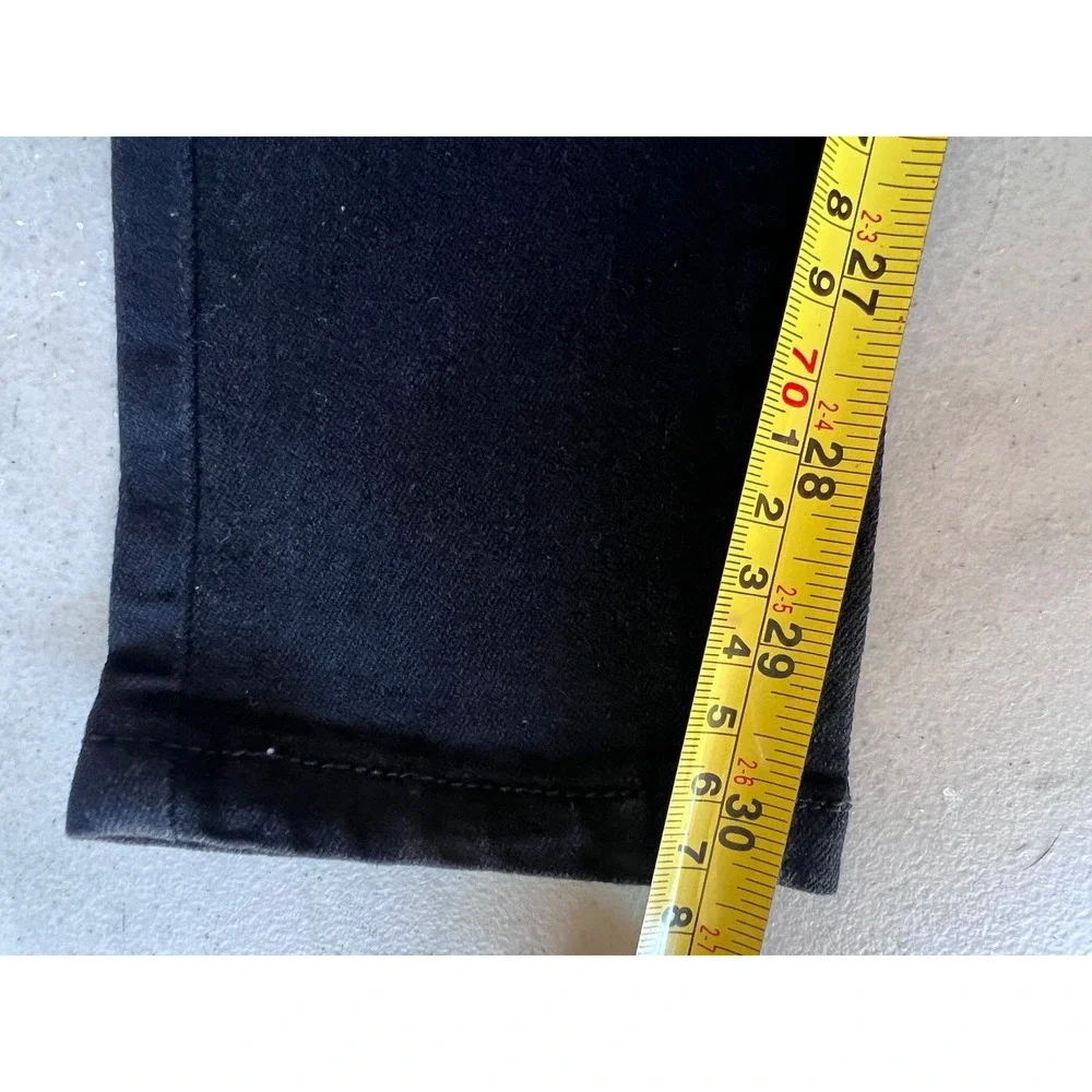 NWT Women's Fashion Nova Black Coraline High Rise Jeans Size‎ 0
